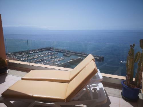 Apartamento Luxury Apt. With Stunning Sea View