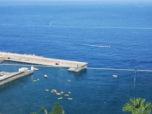 Apartamento Luxury Apt. With Stunning Sea View