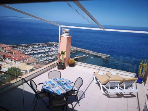 Apartamento Luxury Apt. With Stunning Sea View