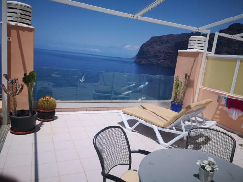 Apartamento Luxury Apt. With Stunning Sea View