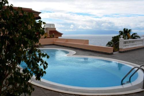 Wonderful Apartment In Los Gigantes