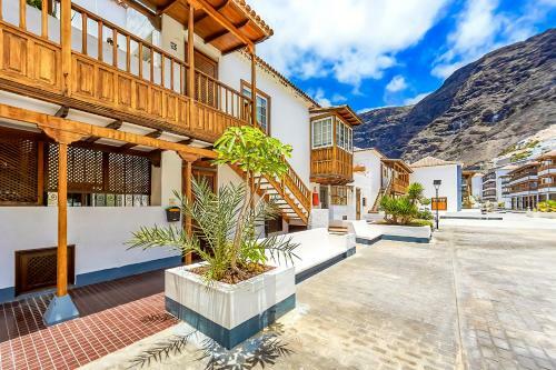 Apartamento Los Gigantes Marina, Water Front