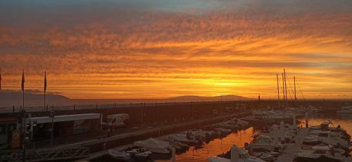 Apartamento Los Gigantes Marina, Water Front