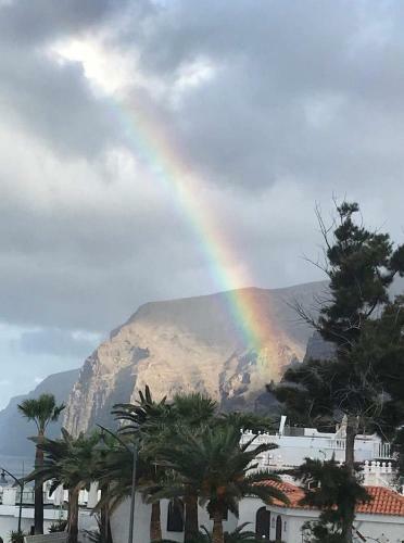 Cozy Vacation Apartment In Los Gigantes