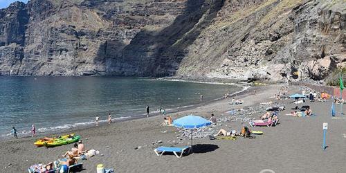 Cozy Vacation Apartment In Los Gigantes