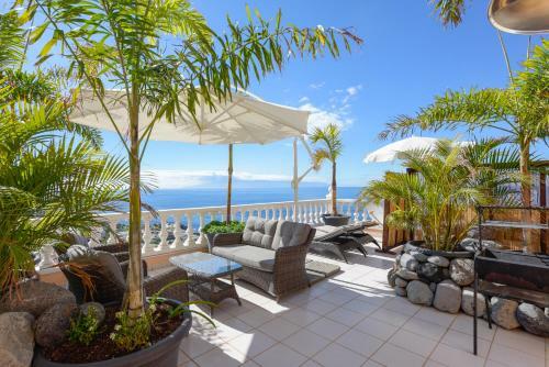 Apartamento Buenavista Ocean View Suite