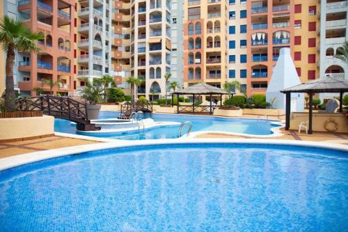 Apartamento Completo Verdemar J1 - III