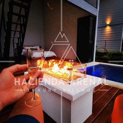 Hacienda Arenal Luxury Village