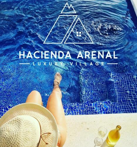 Hacienda Arenal Luxury Village