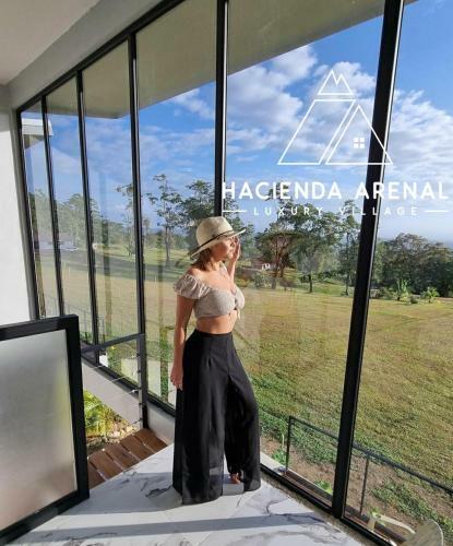 Hacienda Arenal Luxury Village