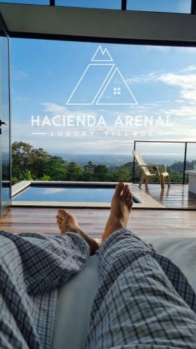 Hacienda Arenal Luxury Village