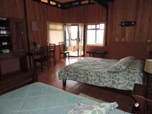 Quinta Galeon Lodge