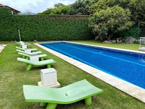 Apartamento Lux Resort Inspired Villa