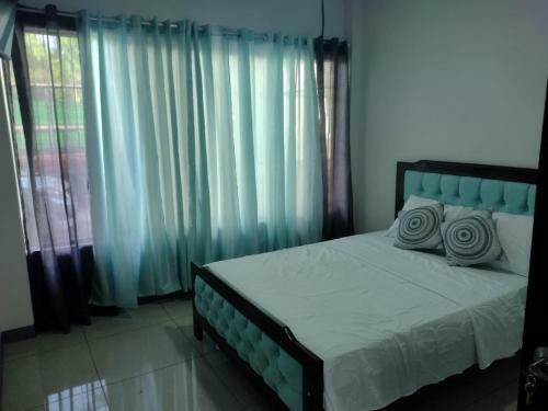 777s Siquirres Apartments, Self Check-in
