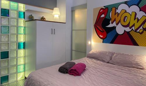 Apartamento Sunrise Studio Marilyn, Vista Mar Y Jard�n