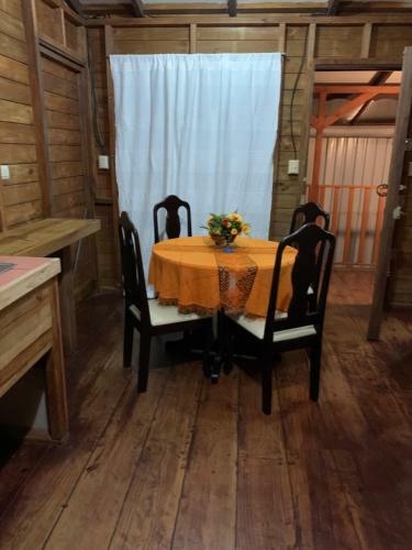 Apartamento Caba�a El �ngel