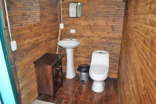 Casa De Bamb�