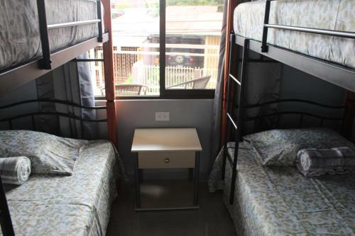 Bed & Breakfast Hostel Pacuare