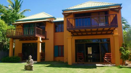 Come Enjoy Our Family Beachfront Home!