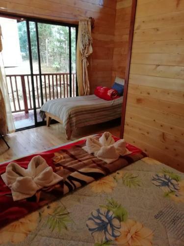 Apartamento Vista El Cerro Cabina Sangerardo