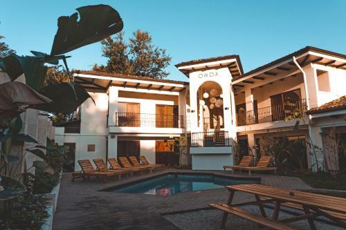 Hotel Onda - Playa Grande