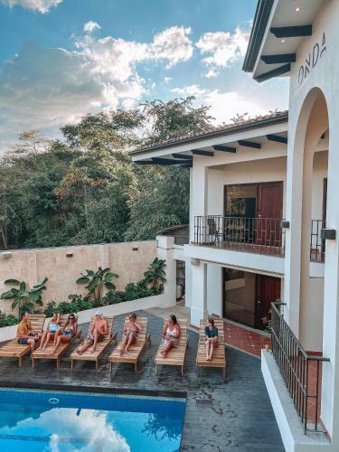 Hotel Onda - Playa Grande