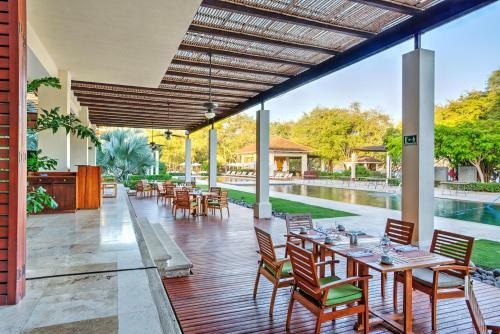 Apartamento Ocean View Luxury Condo At Reserva Conchal A3