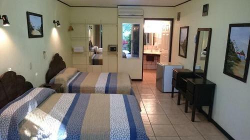 Apartamento Mangaby Playa Hermosa