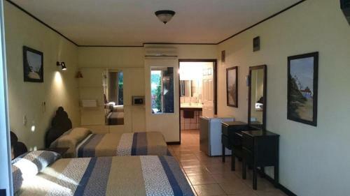 Apartamento Mangaby Playa Hermosa