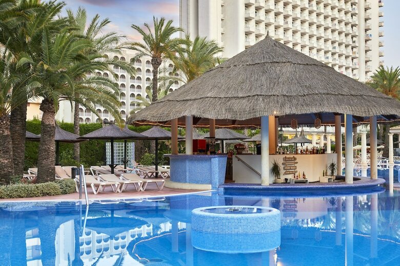 Hotel Sol Pelicanos Ocas