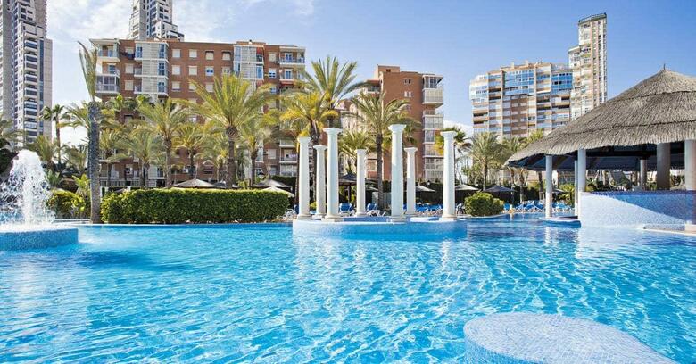 Hotel Sol Pelicanos Ocas