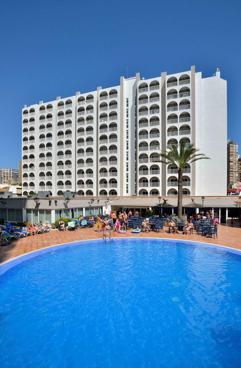 Hotel Sol Pelicanos Ocas