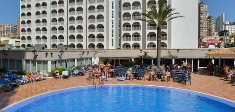 Hotel Sol Pelicanos Ocas