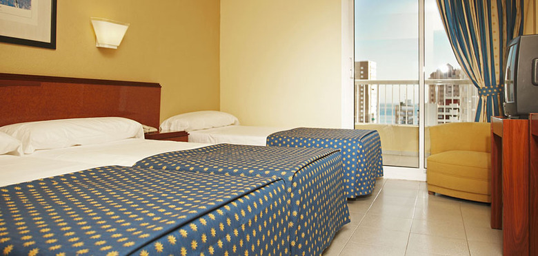 Hotel Sol Pelicanos Ocas