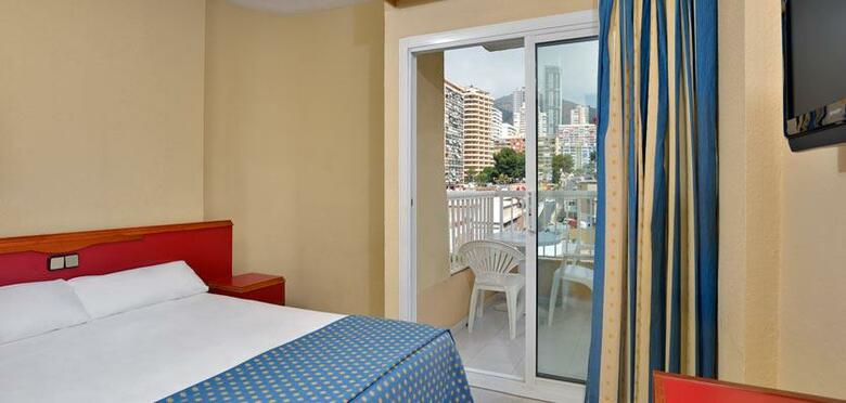 Hotel Sol Pelicanos Ocas