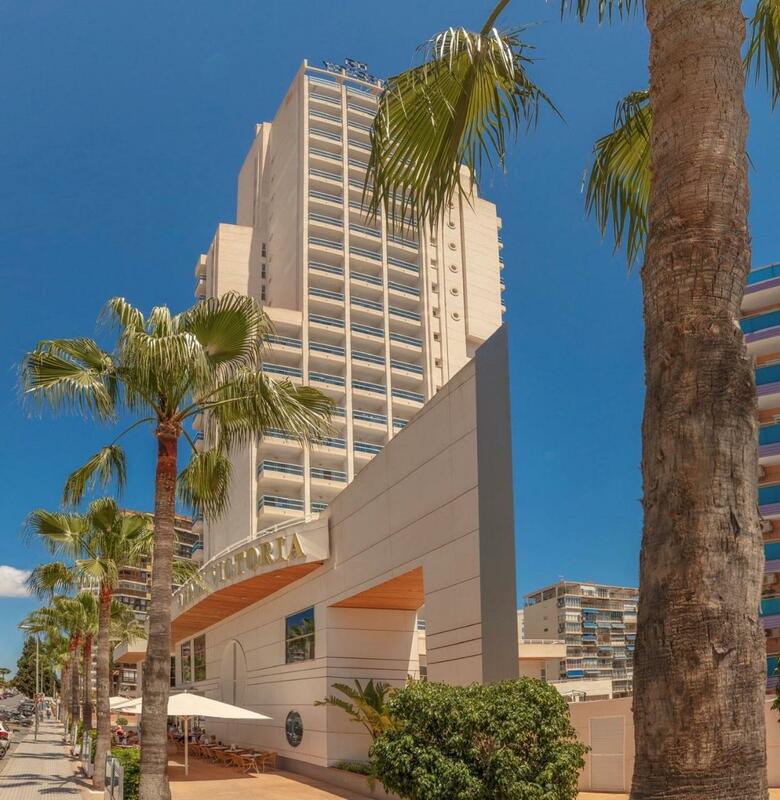 Hotel Rh Victoria