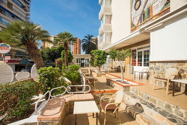 Hotel Magic Villa Benidorm