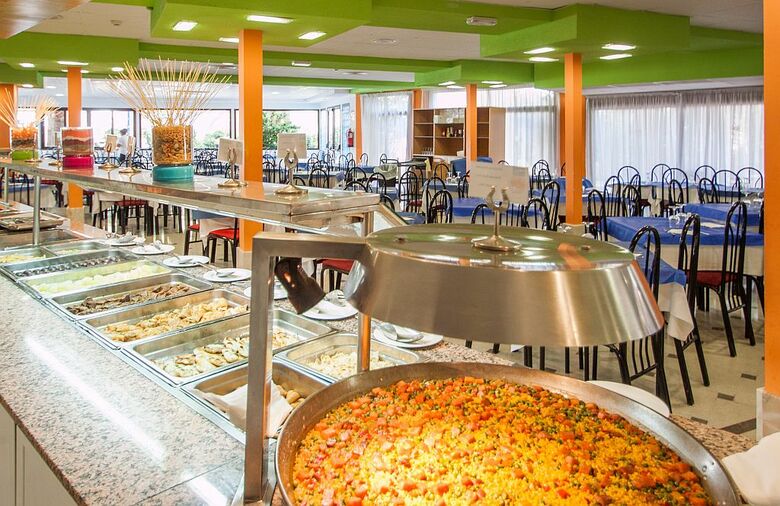Hotel Calas Marina