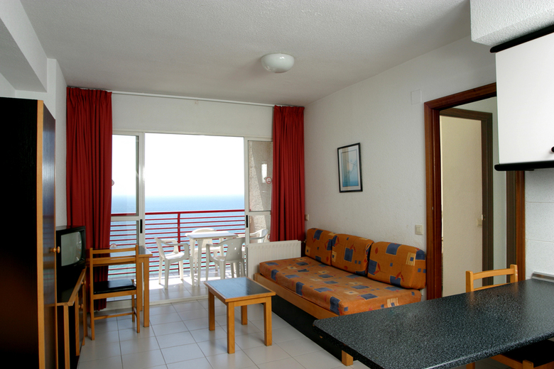 Apartamentos El Faro