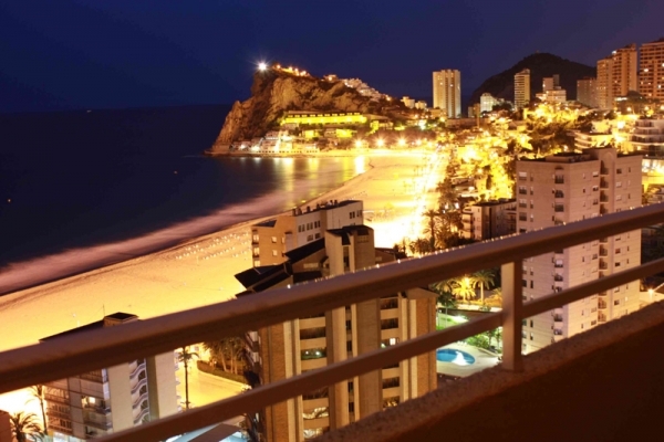 Apartamentos El Faro