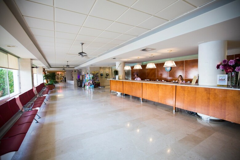 Hotel Port Fiesta Park