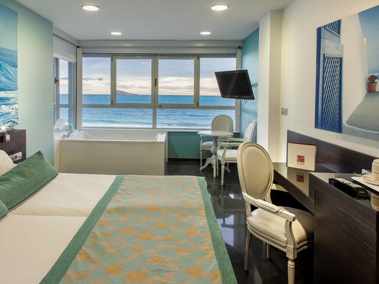 Hotel Villa Del Mar