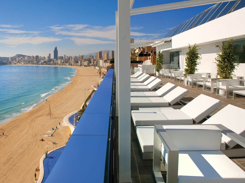 Hotel Villa Del Mar
