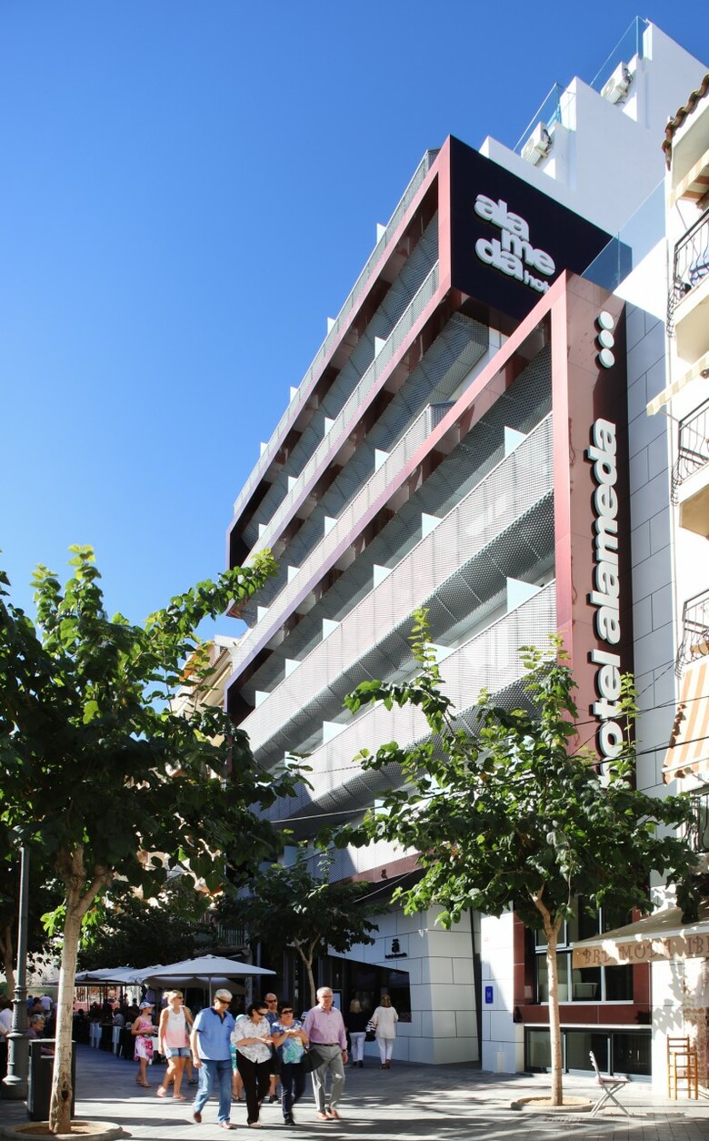Alameda Hotel