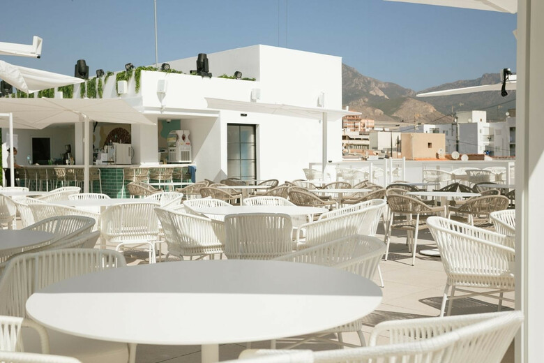 Hotel Villa Espa�a