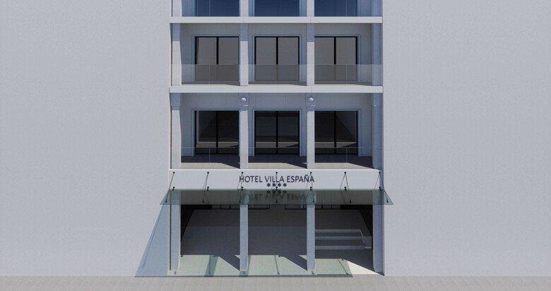 Hotel Villa Espa�a