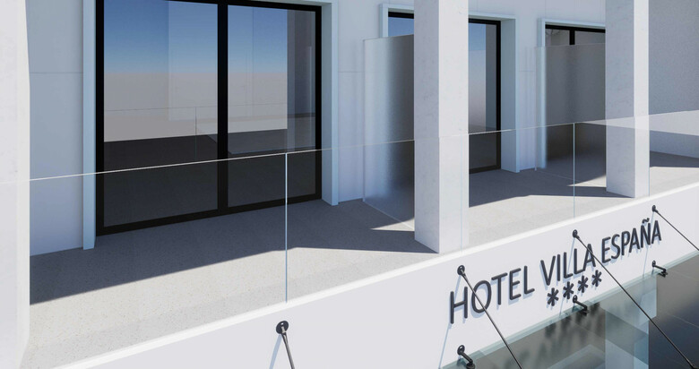 Hotel Villa Espa�a