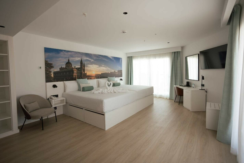Hotel Villa Espa�a