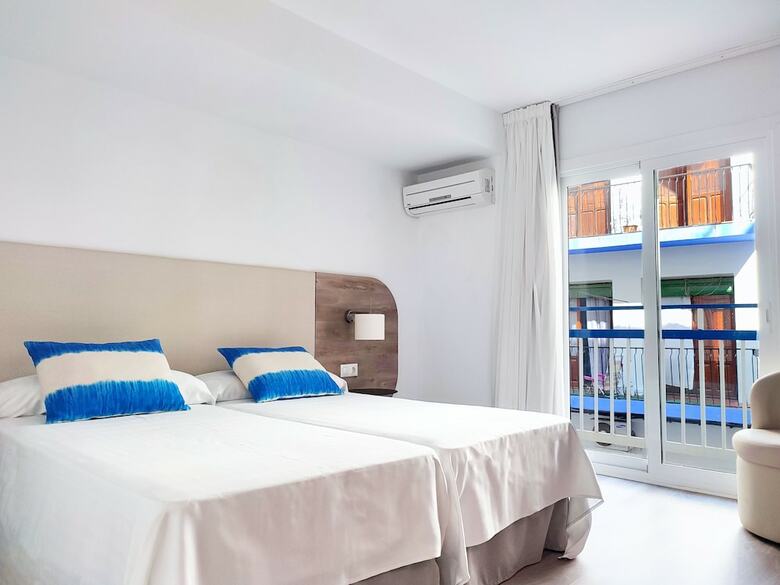Hotel Flats Friends Mar Blau
