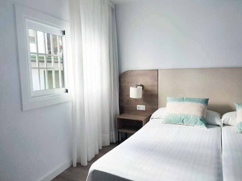 Hotel Flats Friends Mar Blau